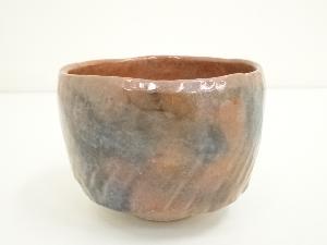 高台寺窯造　赤楽茶碗